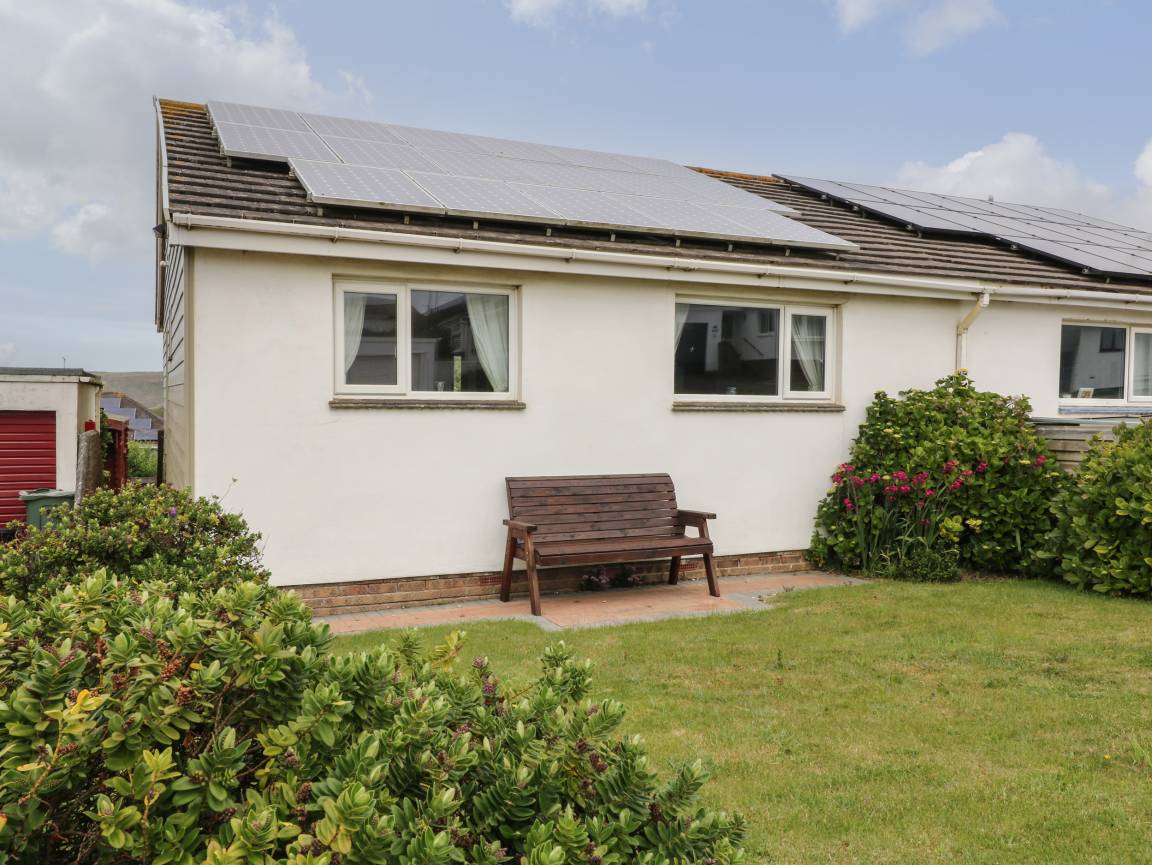 105 M² Cottage ∙ 2 Chambres ∙ 4 Personnes - Widemouth Bay
