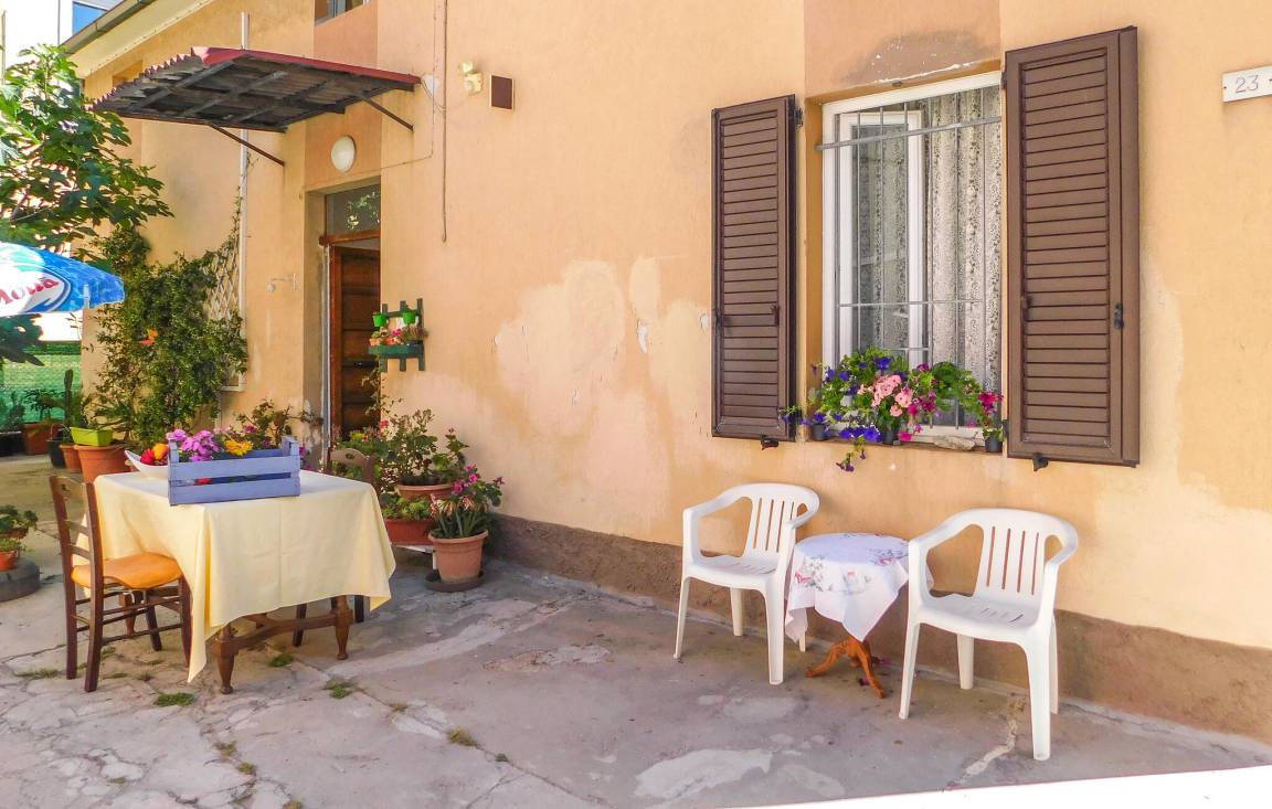80 M² House ∙ 2 Bedrooms ∙ 4 Guests - Civitanova Marche