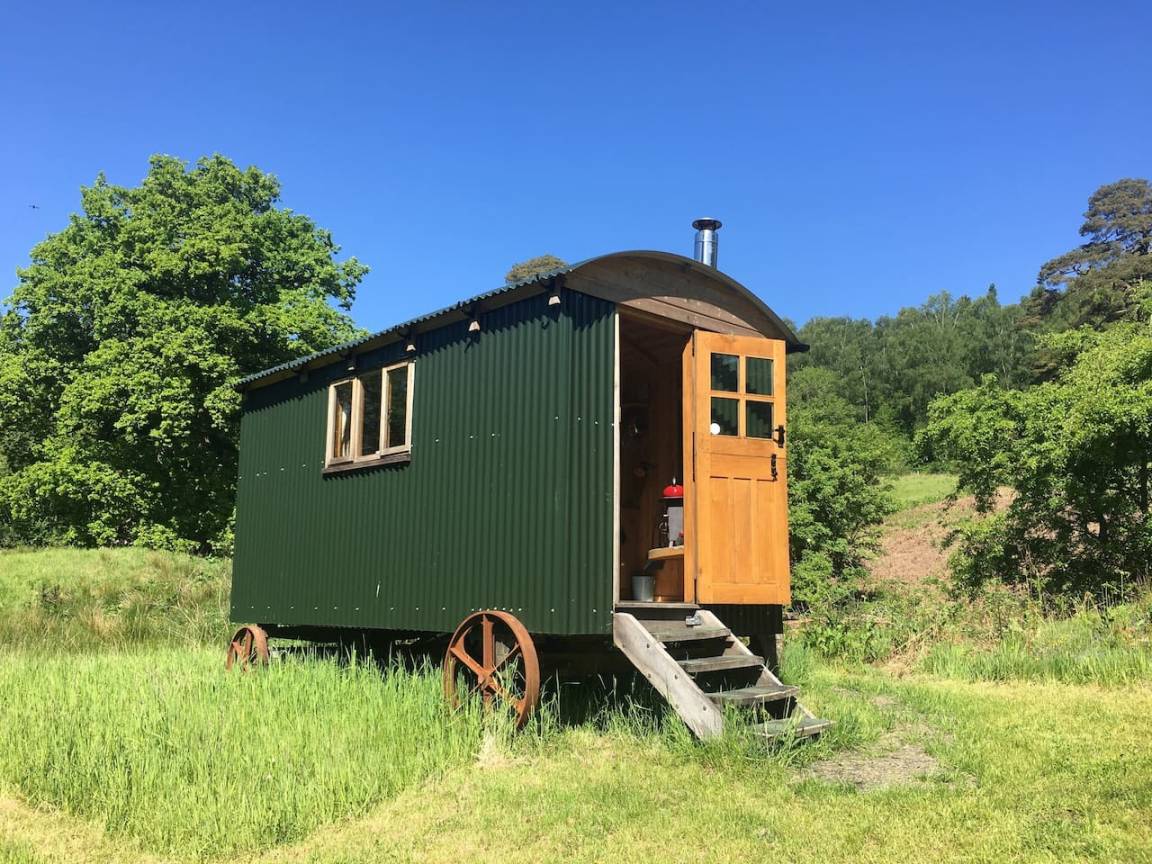 Cabin ∙ 1 Bedroom ∙ 2 Guests - Dumfries and Galloway