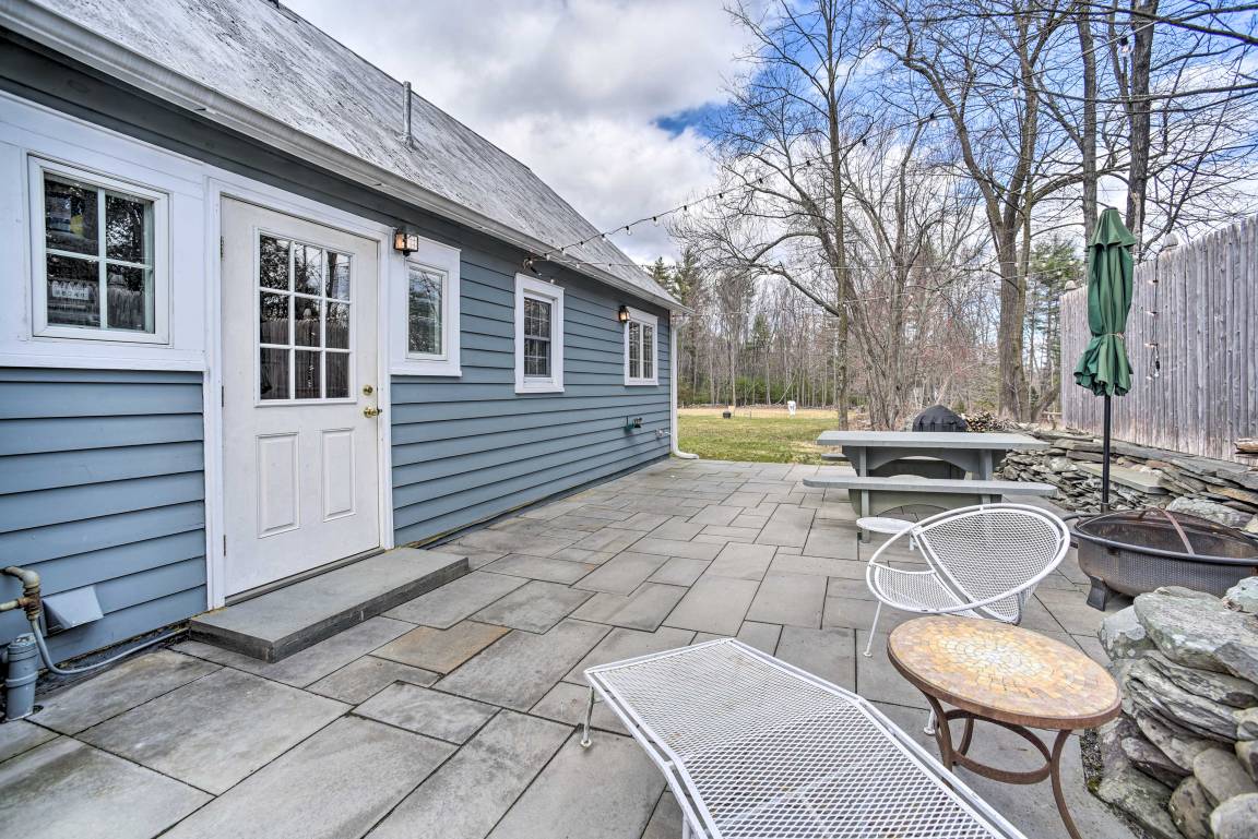 92 M² Cottage ∙ 2 Bedrooms ∙ 4 Guests - Woodstock, NY