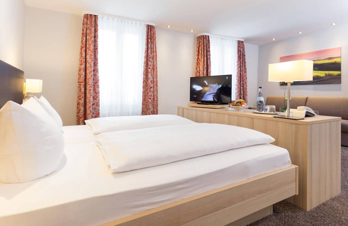 Hotel ∙ Doppelzimmer, Dusche, Wc, Deluxe - Bad Bergzabern