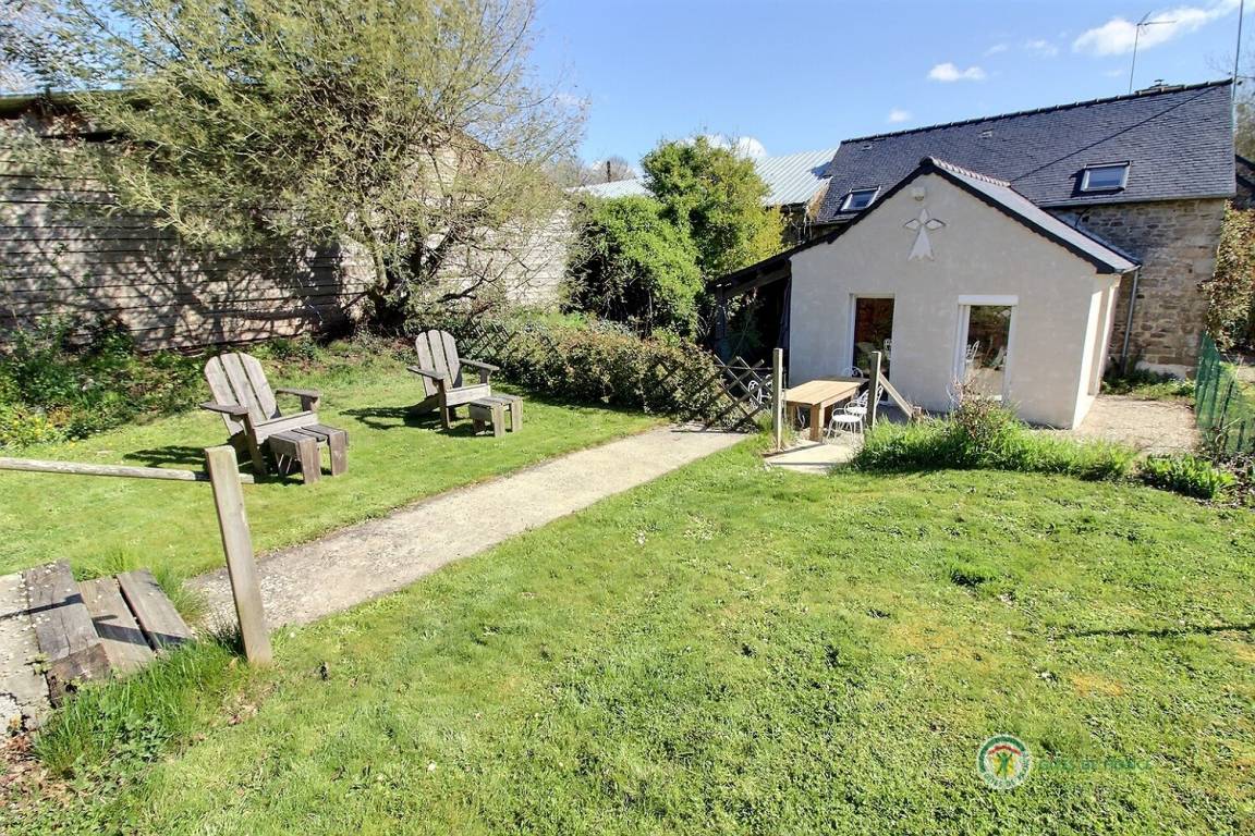 97 M² Gîte ∙ 3 Bedrooms ∙ 5 Guests - Brittany