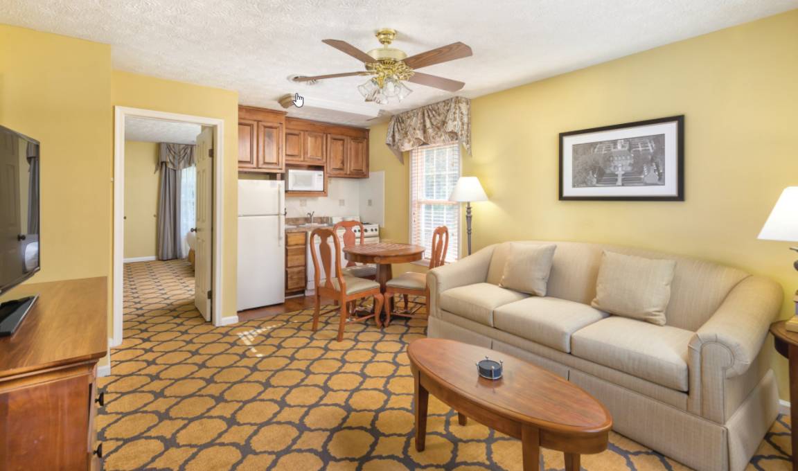 47 M² Apartment ∙ 2 Bedrooms ∙ 4 Guests - Williamsburg, VA