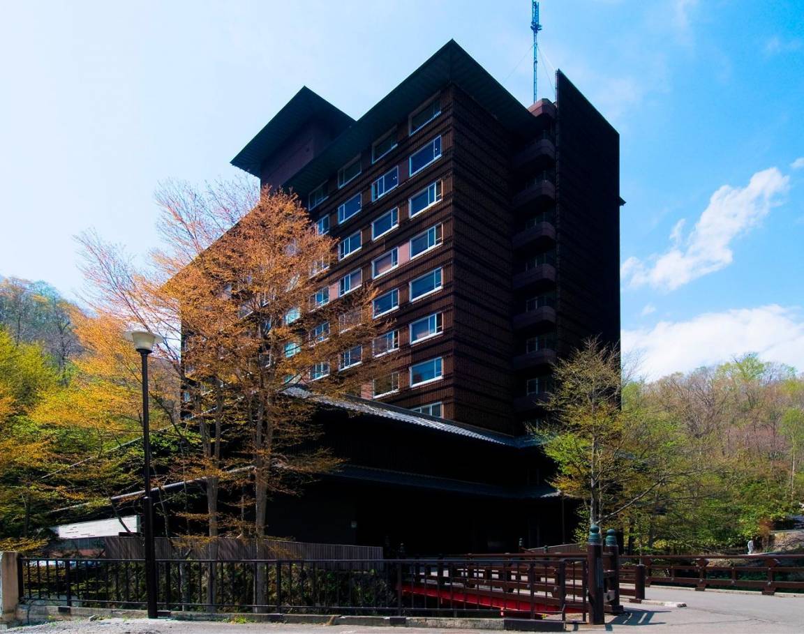 5-star Hotel ∙ Boro Noguchi Noboribetsu Hotel - Noboribetsu