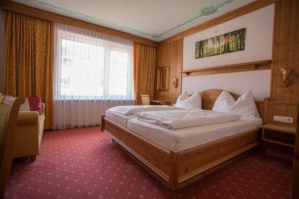 Hotel ∙ Tweepersoonskamer, Douche, Wc - Windischgarsten