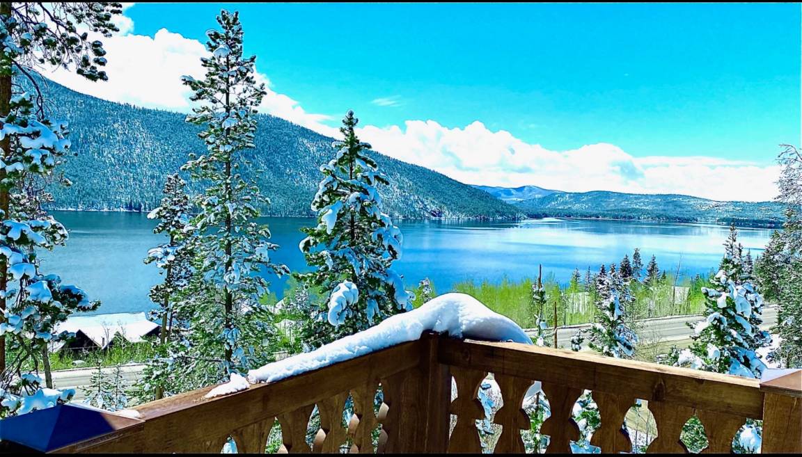 269 M² Cabin ∙ 4 Bedrooms ∙ 9 Guests - Grand Lake, CO