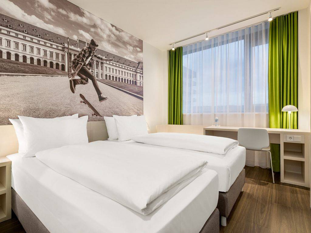 Hotel 3 Stelle ∙ Double Room - Lahnstein