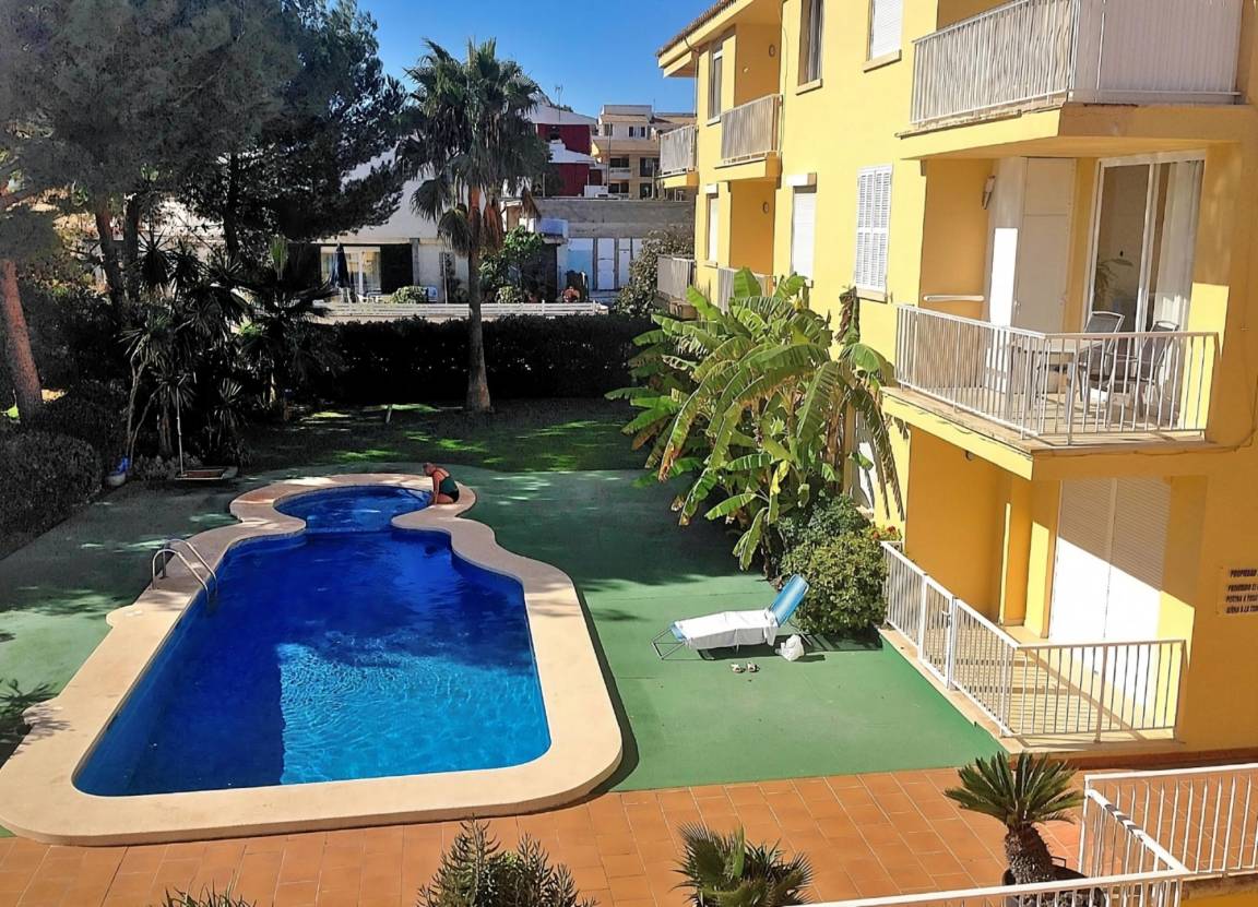 48 M² Apartment ∙ 1 Bedroom ∙ 2 Guests - Can Picafort