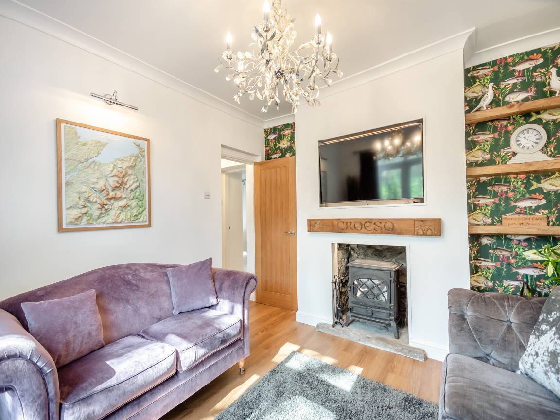 Cottage ∙ 2 Chambres ∙ 4 Personnes - Betws-y-Coed