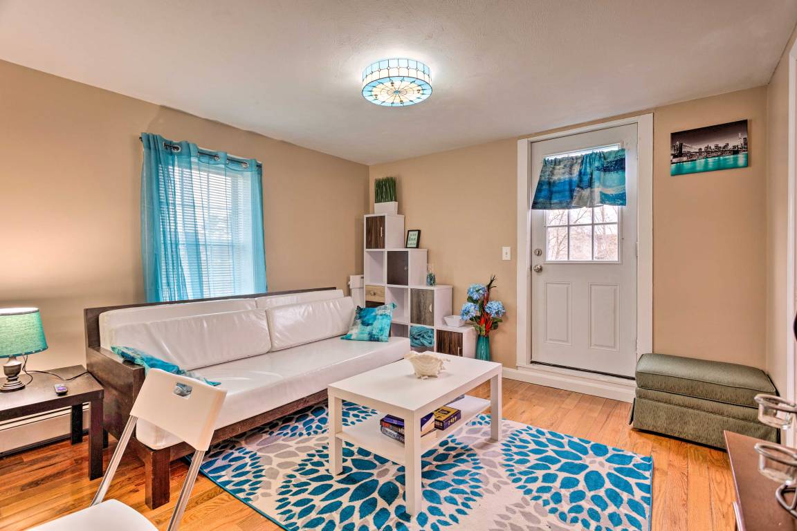 65 M² Apartment ∙ 1 Bedroom ∙ 3 Guests - Brockton, MA