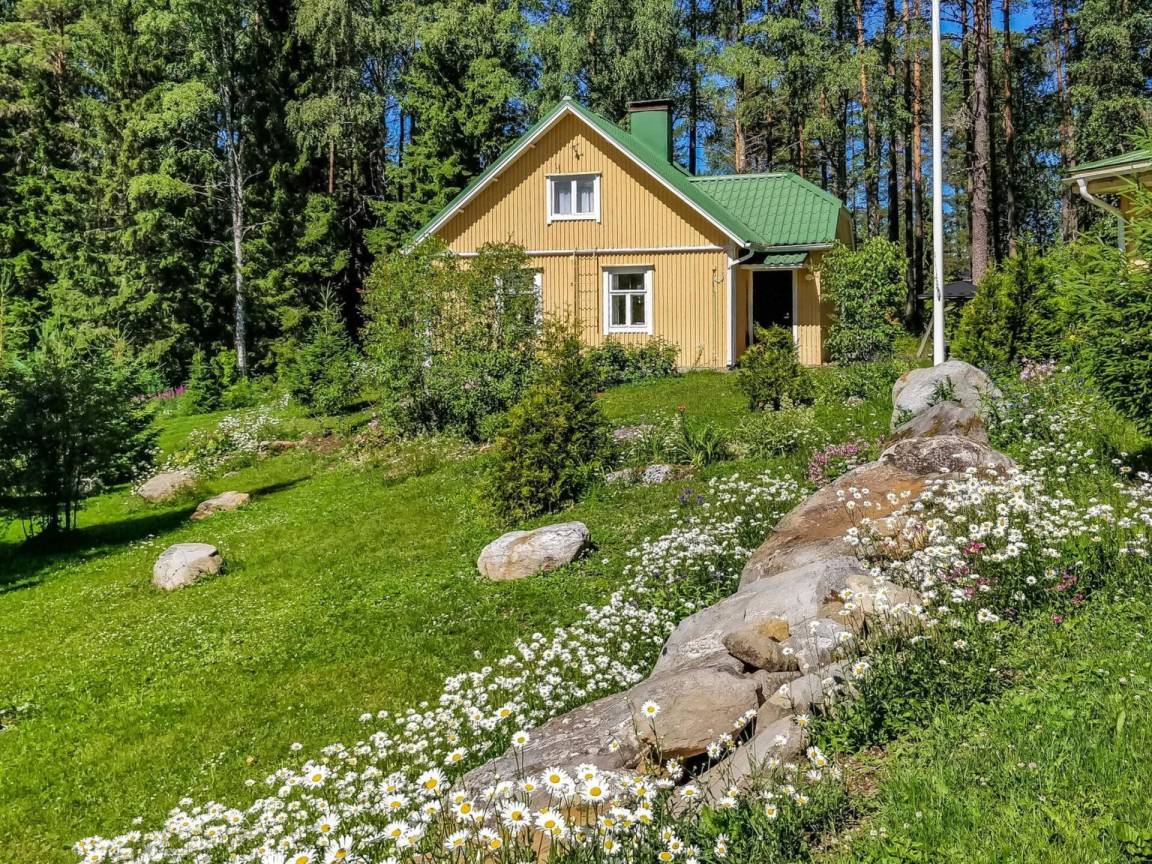 70 M² House ∙ 1 Bedroom ∙ 3 Guests - Russia