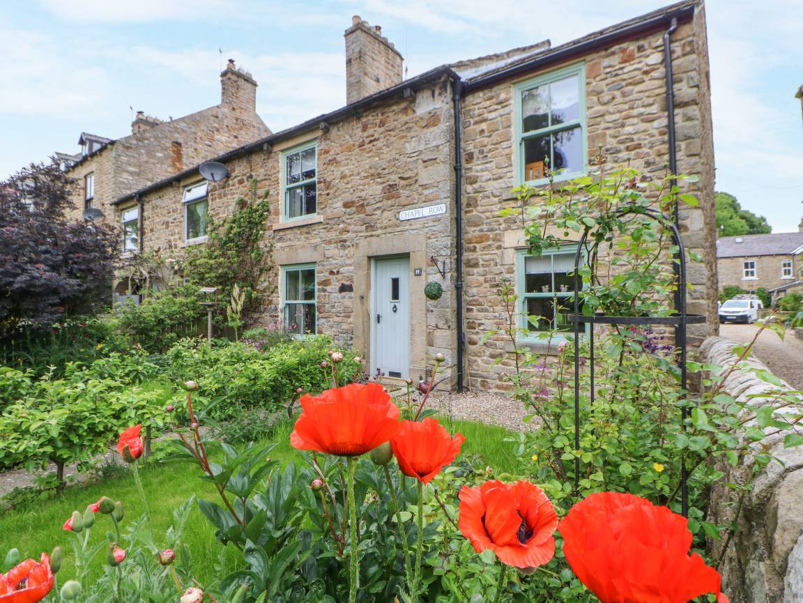 145 M² Cottage ∙ 4 Bedrooms ∙ 7 Guests - Middleton-in-Teesdale