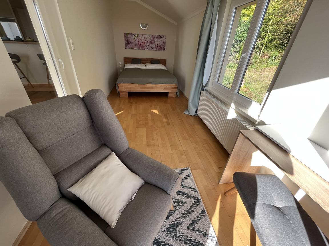 130 M² Appartement ∙ 3 Chambres ∙ 6 Personnes - Baden