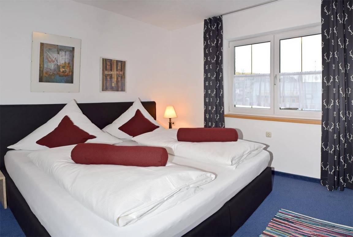 56 M² Apartment ∙ 1 Bedroom ∙ 4 Guests - Kleinwalsertal