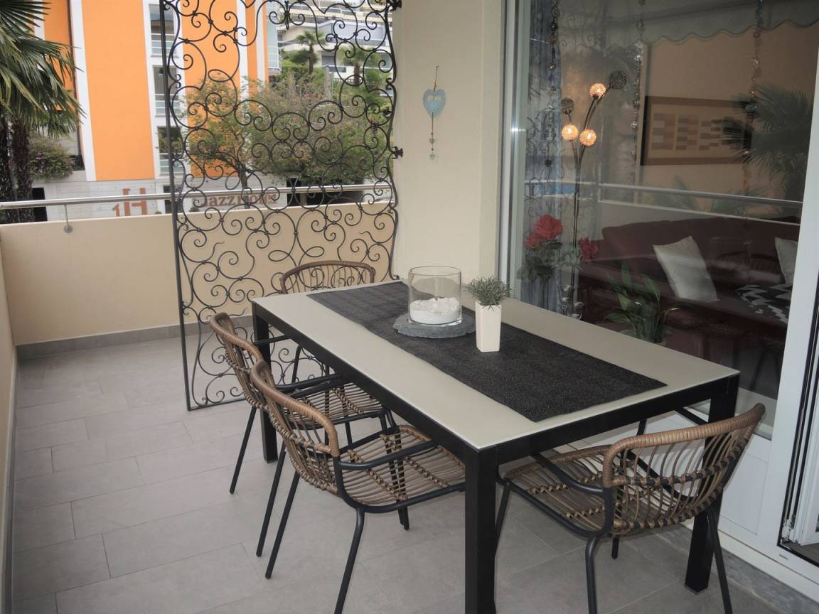 Appartement ∙ 2 Chambres ∙ 4 Personnes - Ascona