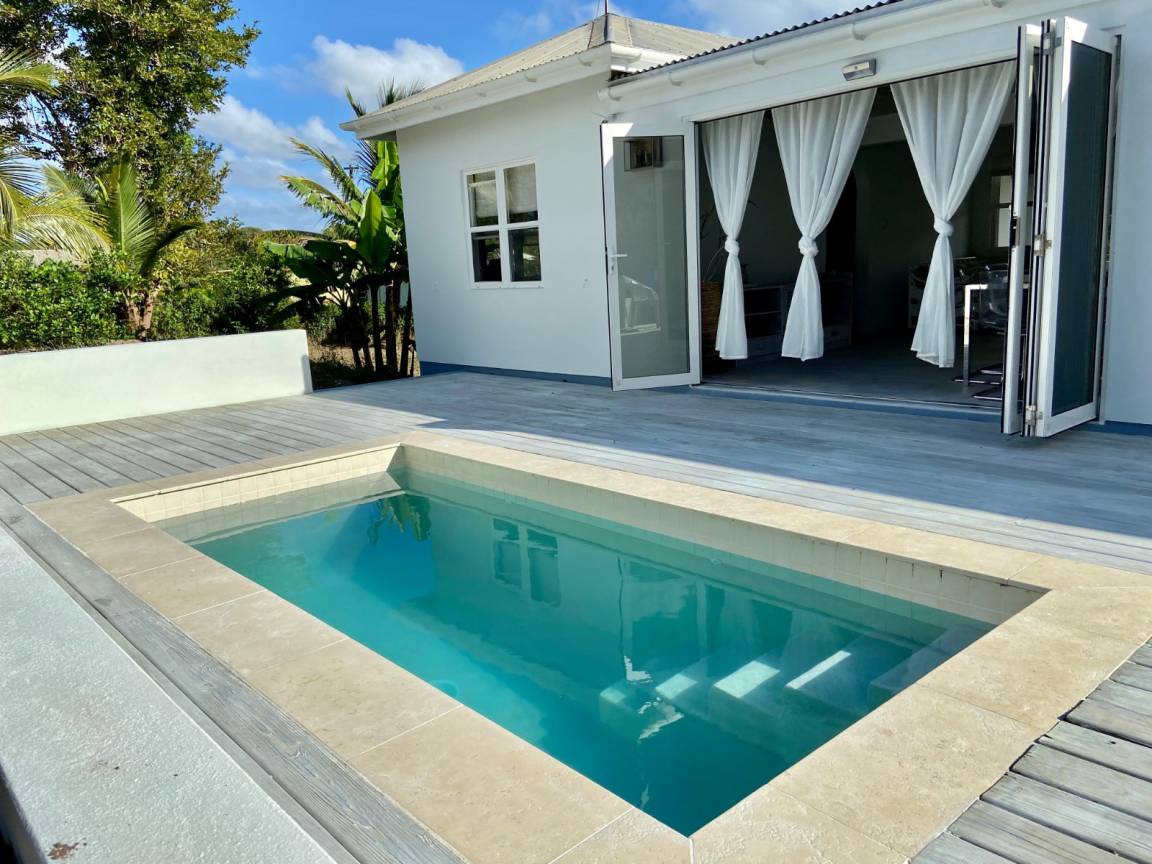130 M² House ∙ 3 Bedrooms ∙ 7 Guests - Antigua ve Barbuda