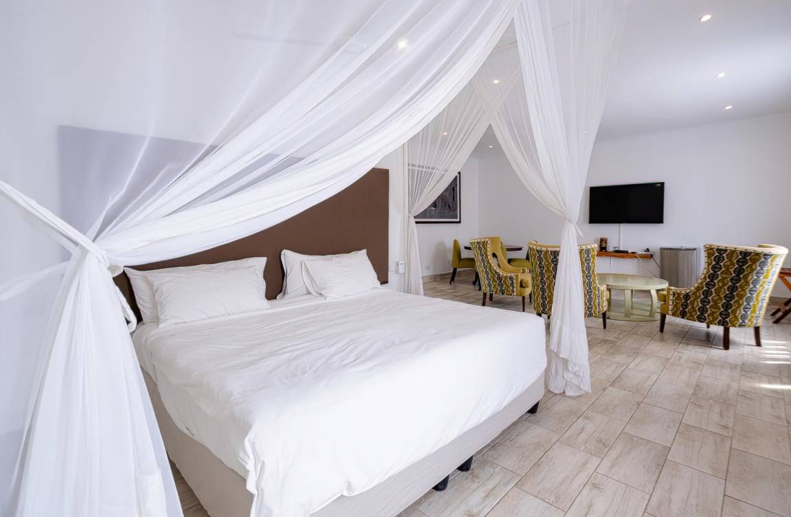 30 M² Ferienwohnung ∙ 1 Schlafzimmer ∙ 2 Gäste - Victoria Falls