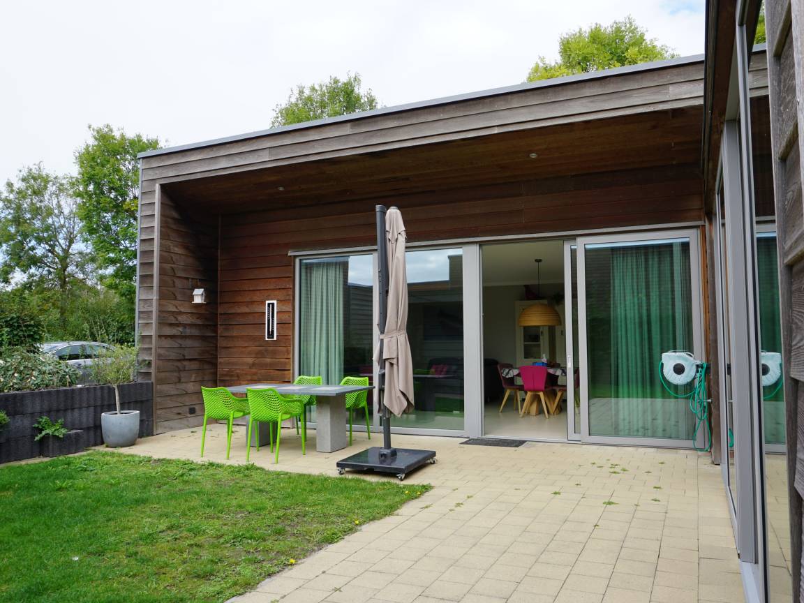 94 M² House ∙ 1 Bedroom ∙ 4 Guests - Cadzand