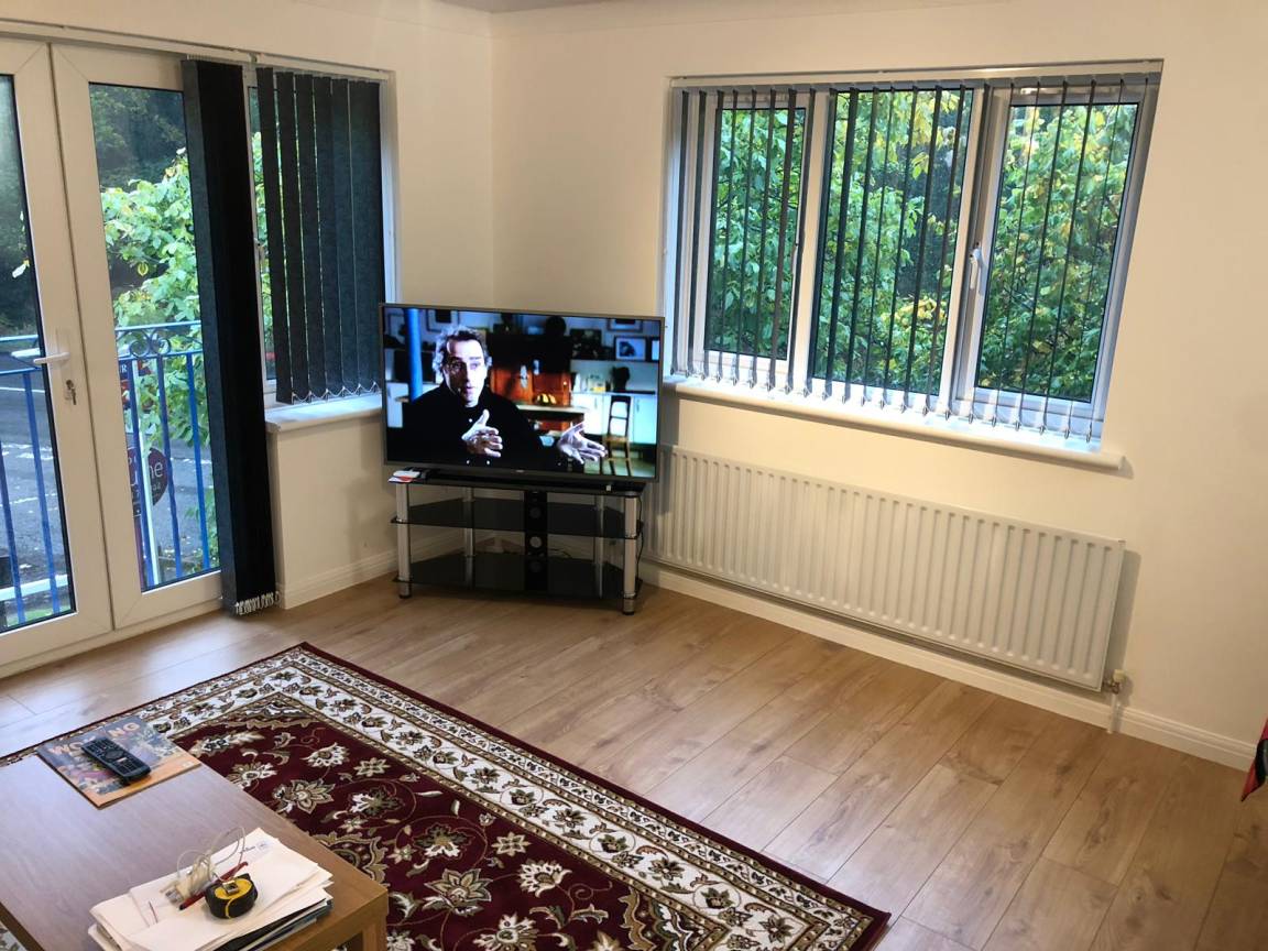 55 M² Appartement ∙ 2 Chambres ∙ 4 Personnes - Woking