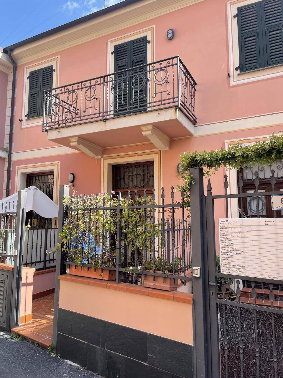 70 M² House ∙ 2 Bedrooms ∙ 4 Guests - Alassio