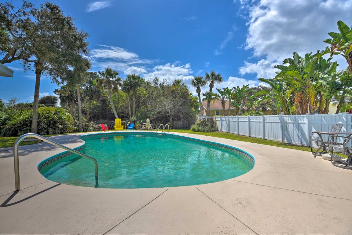 269 M² House ∙ 4 Bedrooms ∙ 9 Guests - Ormond Beach, FL