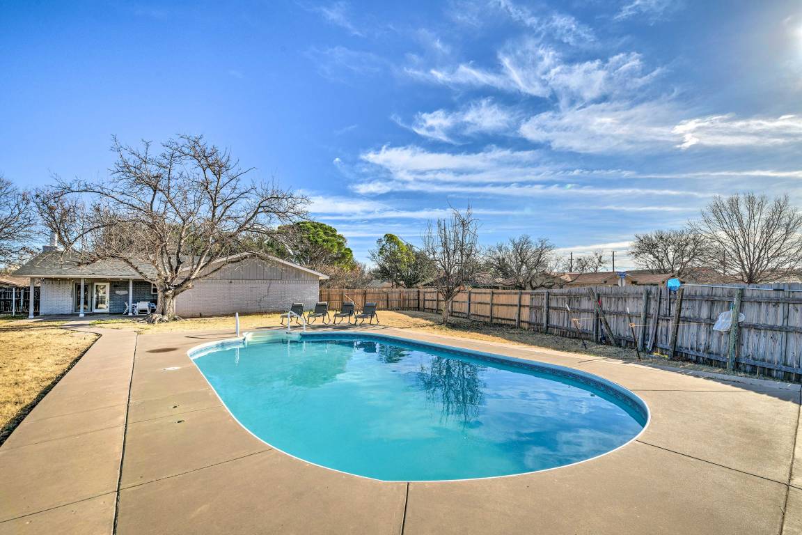 189 M² House ∙ 3 Bedrooms ∙ 6 Guests - Wichita Falls, TX