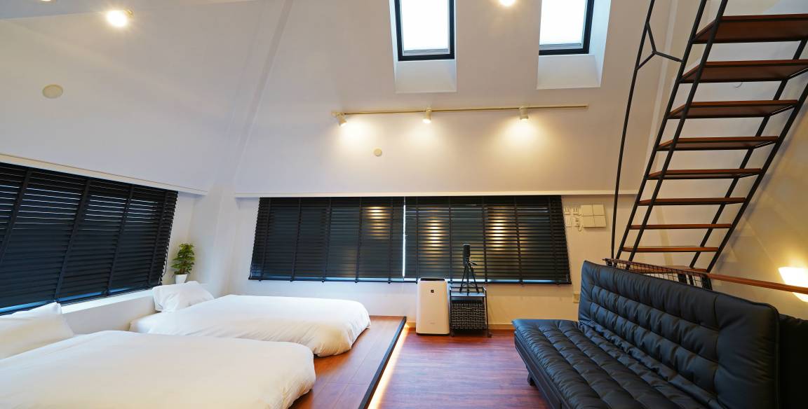 162 M² House ∙ 3 Bedrooms ∙ 13 Guests - 上野