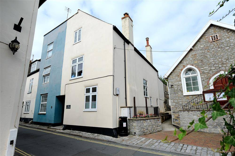 160 M² Cottage ∙ 5 Chambres ∙ 11 Personnes - Lyme Regis