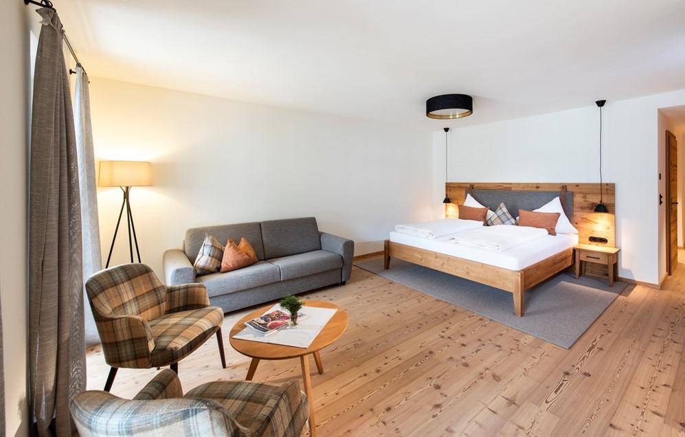 Hotel ∙ Doppelzimmer - Obergurgl