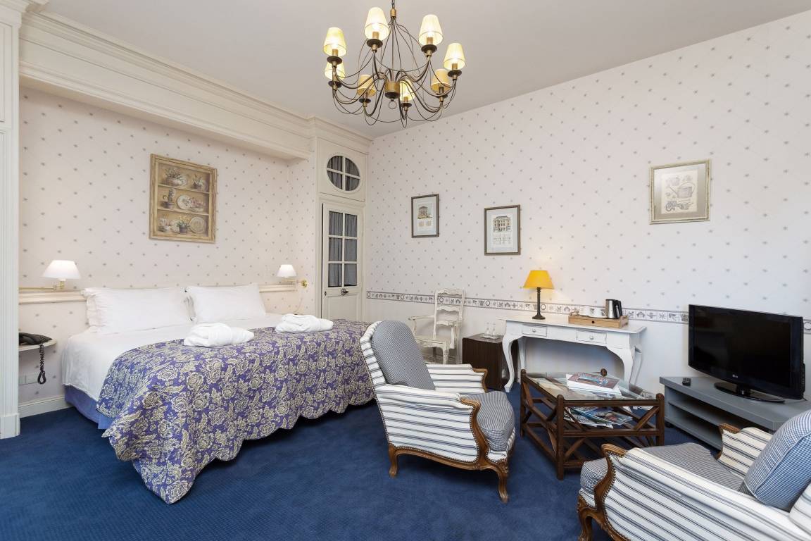 Hotel ∙ Chambre Duplex, Duplex Room - Chambéry