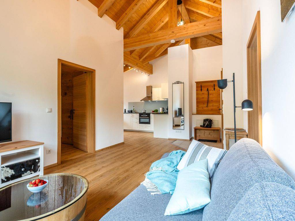 60 M² Apartment ∙ 1 Bedroom ∙ 2 Guests - Oberammergau