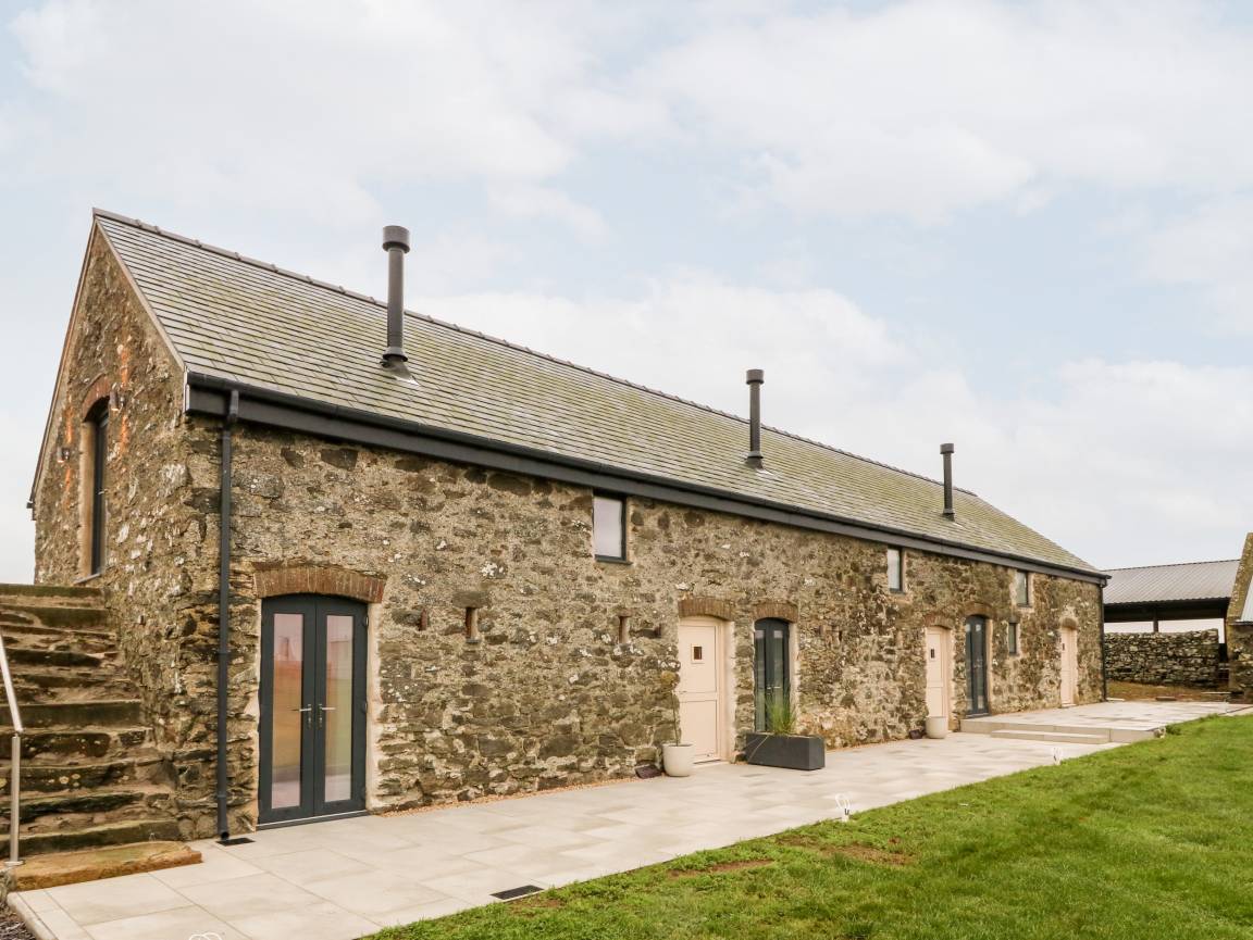 90 M² Casa Rural ∙ 1 Habitación ∙ 2 Personas - Anglesey