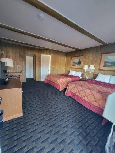 Hotel De 1 Estrella ∙ Townhouse Motel - Bishop, CA