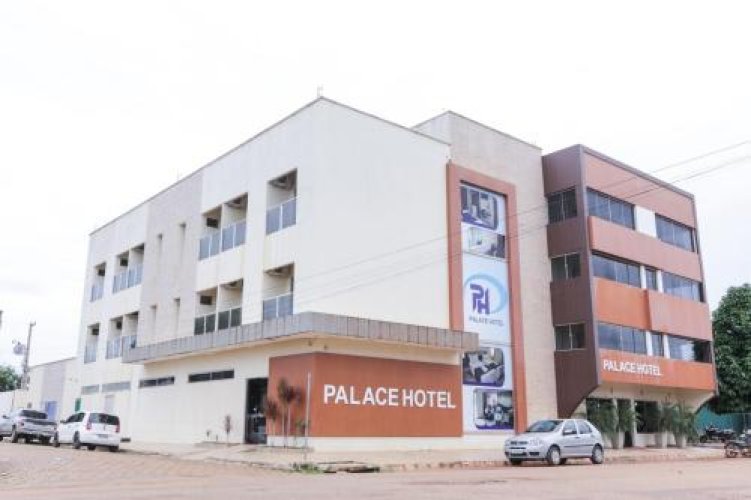 Palace Hotel - Marabá