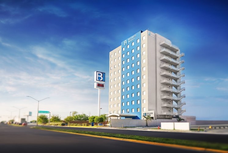 Business Hotel Group Reynosa - Edinburg