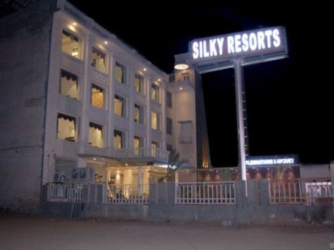 Silky Resort - Sahibzada Ajit Singh Nagar