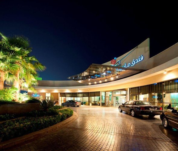 Marina Hotel Kuwait - Kuwait-Stadt