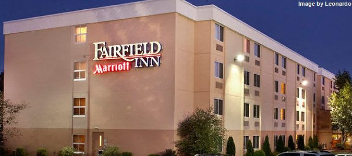 Fairfield Inn By Marriott New Haven Wallingford - Cromwell, CT