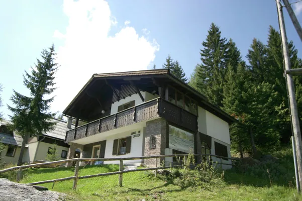 Haus Zobernig - Naßfeld Pass