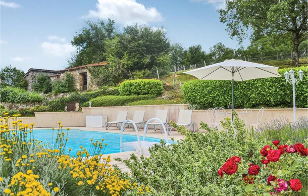 Amazing Home In Brantome With 1 Bedrooms, Wifi And Outdoor Swimming Pool - Brantôme en Périgord