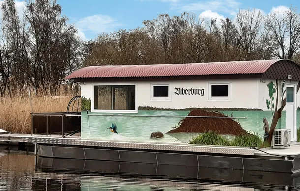 Awesome Ship/boat In Havelsee Ot Kützkow With 1 Bedrooms - Brandenburg an der Havel