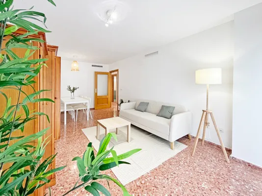 Global Properties: 3-bedroom Apartment In Sagunto - Sagonte