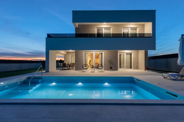 Stunning Villa Marea With A Private Pool - Nona