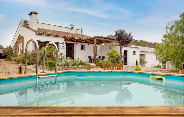 Nice Home In Puerto Moral With Wifi And 4 Bedrooms - Cala
