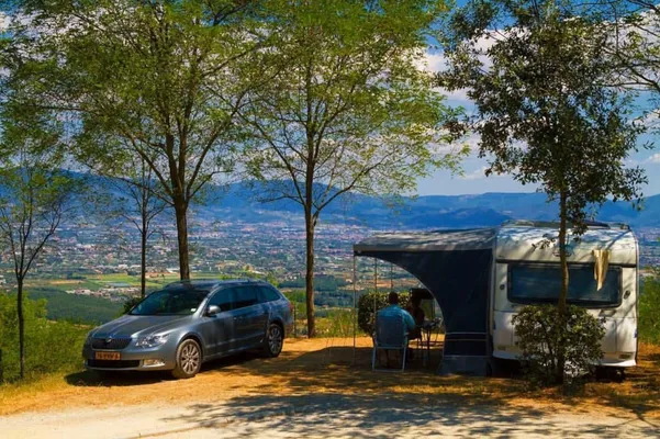 Camping Barco Reale - Tuscany