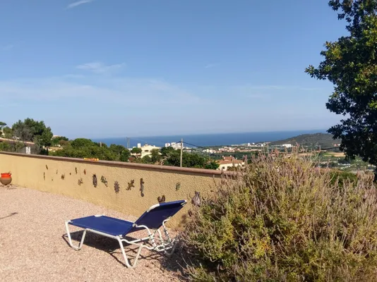 Gina's House In Castell D'aro With Sea Views - Playa de Aro