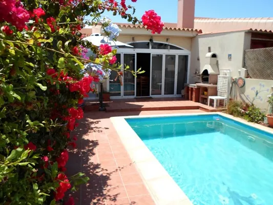 Cottage With Private-pool - Corralejo