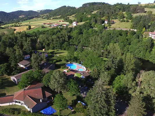 Village Vacances Les Gorges De L'allier À Lavoûte-chilhac - Auvergne