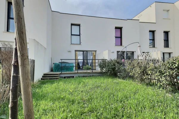 Villa Moderne Avec 2 Chambres Dans Une Residence A 500m De La Plage Ref 338034 - Sérignan