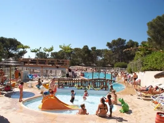 Camping Sélection 4* - Gassin